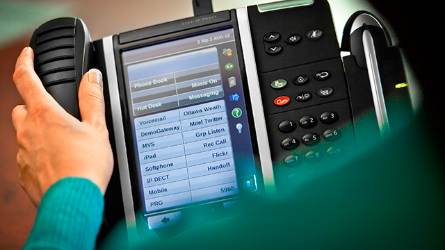 Mitel Hotel PBX Systems