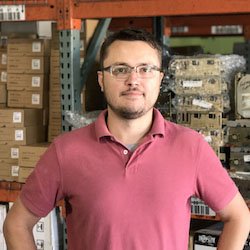 Damean Kuhn, EthoStream