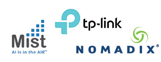 TP-Link, Nomadix, Mist